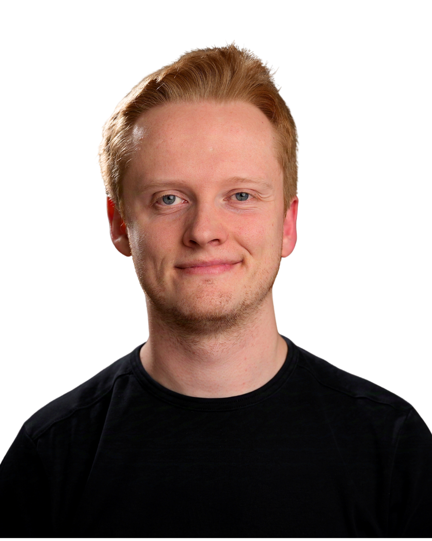 Daniel Kurth, Video-Freelancer und Gründer von Teuto Studios in Niedersachsen